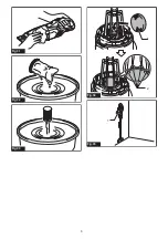 Preview for 6 page of Makita DCL280FZ Instruction Manual