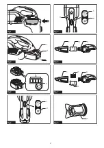 Preview for 2 page of Makita DCL281FZ Instruction Manual