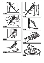 Preview for 5 page of Makita DCL281SYWX Instruction Manual