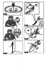 Preview for 6 page of Makita DCL281SYWX Instruction Manual