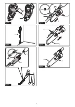 Preview for 7 page of Makita DCL282F Instruction Manual