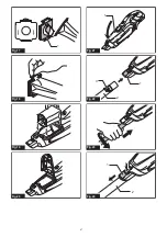 Preview for 4 page of Makita DCL282FZ Instruction Manual