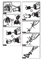 Preview for 4 page of Makita DCL283F Instruction Manual