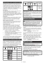 Preview for 21 page of Makita DCL283F Instruction Manual