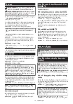 Preview for 51 page of Makita DCL284F Instruction Manual