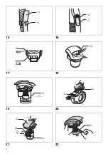 Preview for 4 page of Makita DCL501 Instruction Manual