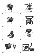 Preview for 5 page of Makita DCL501 Instruction Manual