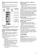 Preview for 105 page of Makita DCL501 Instruction Manual