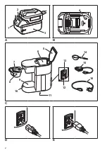 Preview for 2 page of Makita DCM500 Instruction Manual