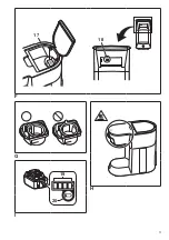 Preview for 3 page of Makita DCM500 Instruction Manual