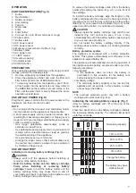 Preview for 7 page of Makita DCM500 Instruction Manual