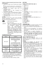 Preview for 18 page of Makita DCM500 Instruction Manual