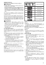 Preview for 31 page of Makita DCM500 Instruction Manual