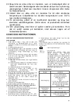 Preview for 47 page of Makita DCM500 Instruction Manual