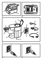 Preview for 4 page of Makita DCM500Z Instruction Manual