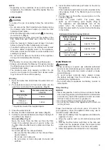 Preview for 9 page of Makita DCM501 Instruction Manual