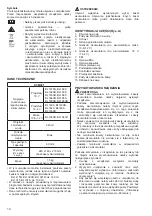 Preview for 14 page of Makita DCM501 Instruction Manual