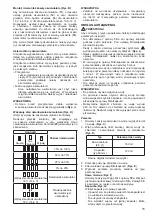 Preview for 15 page of Makita DCM501 Instruction Manual