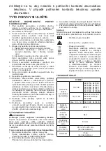 Предварительный просмотр 31 страницы Makita DCM501 Instruction Manual