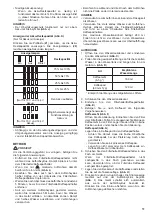 Preview for 51 page of Makita DCM501 Instruction Manual