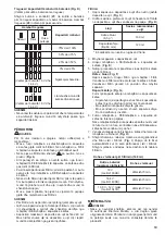 Preview for 63 page of Makita DCM501 Instruction Manual