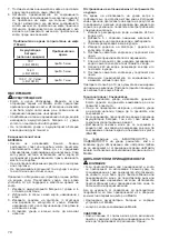 Preview for 70 page of Makita DCM501 Instruction Manual