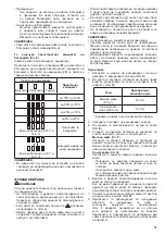 Preview for 81 page of Makita DCM501 Instruction Manual