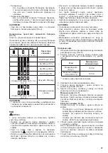 Preview for 87 page of Makita DCM501 Instruction Manual