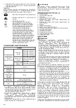 Preview for 92 page of Makita DCM501 Instruction Manual