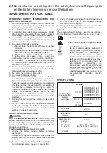 Preview for 7 page of Makita DCM501Z Instruction Manual