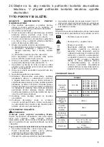 Preview for 31 page of Makita DCM501Z Instruction Manual