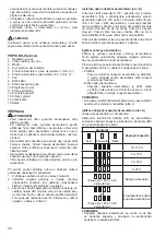 Preview for 32 page of Makita DCM501Z Instruction Manual