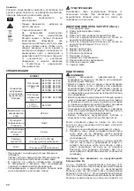 Preview for 68 page of Makita DCM501Z Instruction Manual