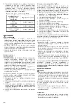 Preview for 88 page of Makita DCM501Z Instruction Manual