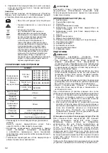 Preview for 92 page of Makita DCM501Z Instruction Manual