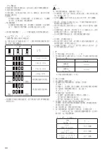 Preview for 80 page of Makita DCM501ZAR Instruction Manual