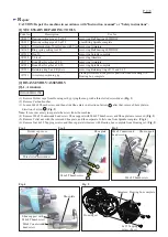 Preview for 2 page of Makita DCO180 Technical Information