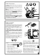 Preview for 59 page of Makita DCS 330 TH Owner'S And Safety Manual