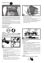 Preview for 24 page of Makita DCS 340 Owner'S And Safety Manual