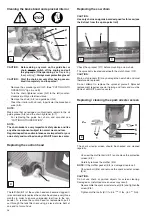 Preview for 26 page of Makita DCS 340 Owner'S And Safety Manual