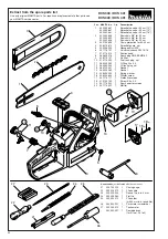 Preview for 30 page of Makita DCS 340 Owner'S And Safety Manual