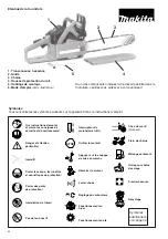 Preview for 32 page of Makita DCS 340 Owner'S And Safety Manual