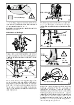 Предварительный просмотр 41 страницы Makita DCS 340 Owner'S And Safety Manual