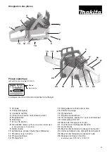 Предварительный просмотр 45 страницы Makita DCS 340 Owner'S And Safety Manual