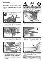 Предварительный просмотр 47 страницы Makita DCS 340 Owner'S And Safety Manual