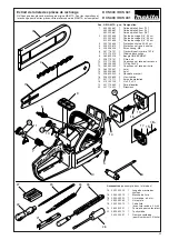 Предварительный просмотр 59 страницы Makita DCS 340 Owner'S And Safety Manual