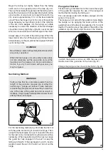 Preview for 13 page of Makita DCS 341 Owner'S And Safety Manual