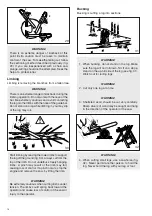 Preview for 14 page of Makita DCS 341 Owner'S And Safety Manual