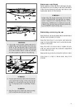 Preview for 15 page of Makita DCS 341 Owner'S And Safety Manual