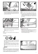 Preview for 19 page of Makita DCS 341 Owner'S And Safety Manual